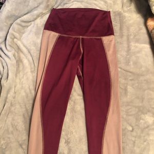 Mika Yoga Wear Kaya Leggings NWOT
